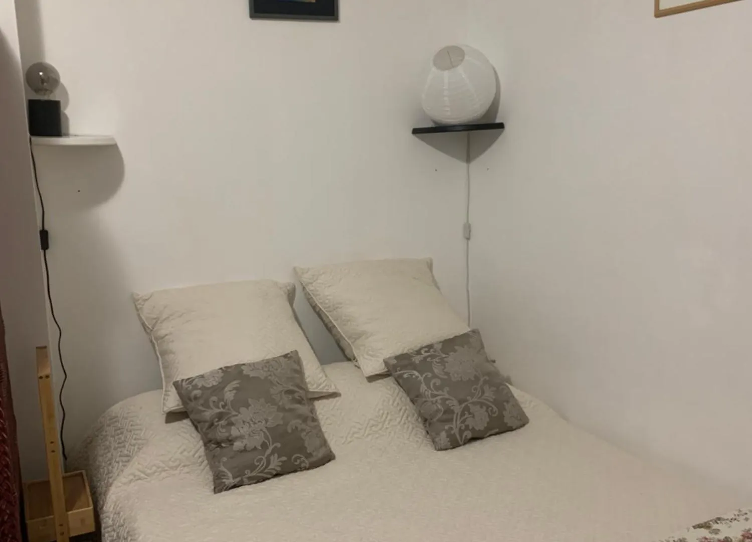 Paris- Charonne Apartment