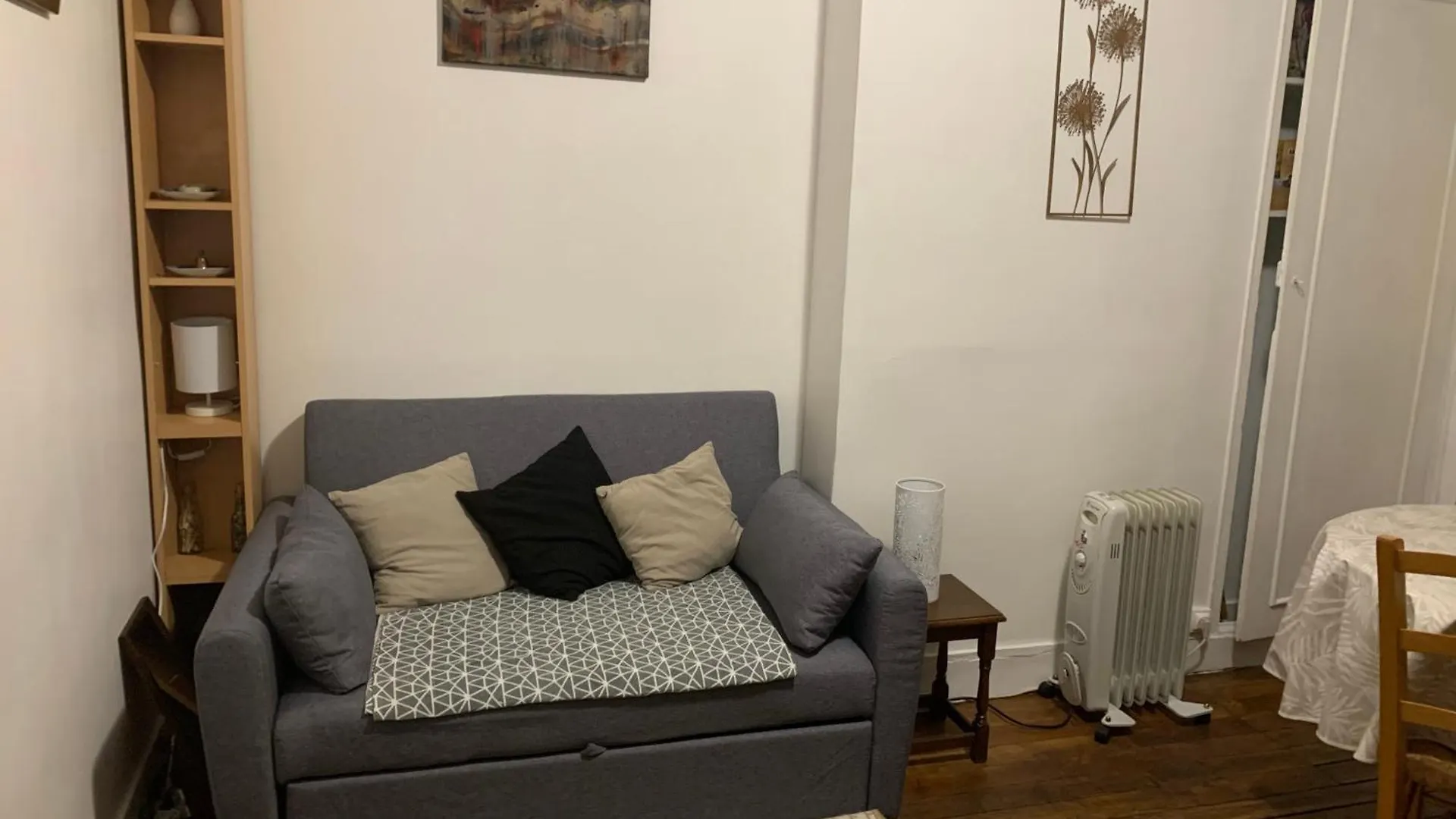 Paris- Charonne Apartment Homestay Paris