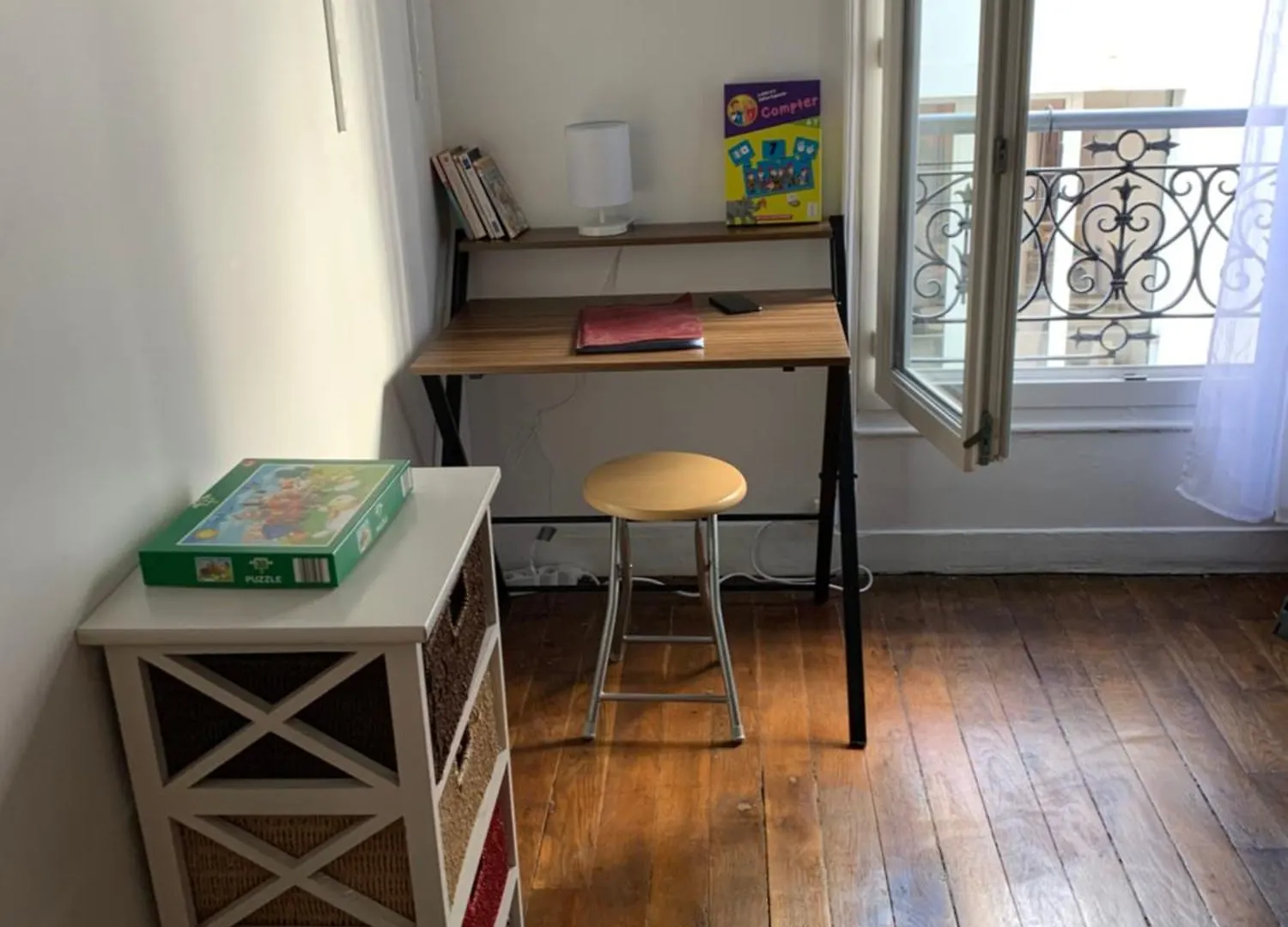 Paris- Charonne Apartment 0*, Paris France