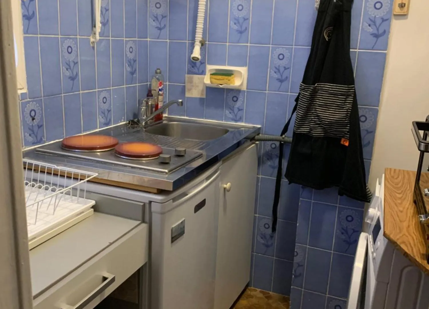 Paris- Charonne Lägenhet Rum i privatbostad