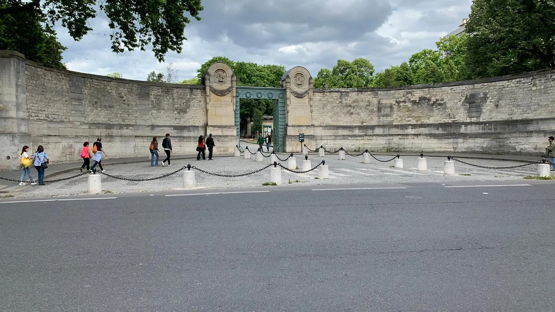 Paris- Charonne Lägenhet Frankrike