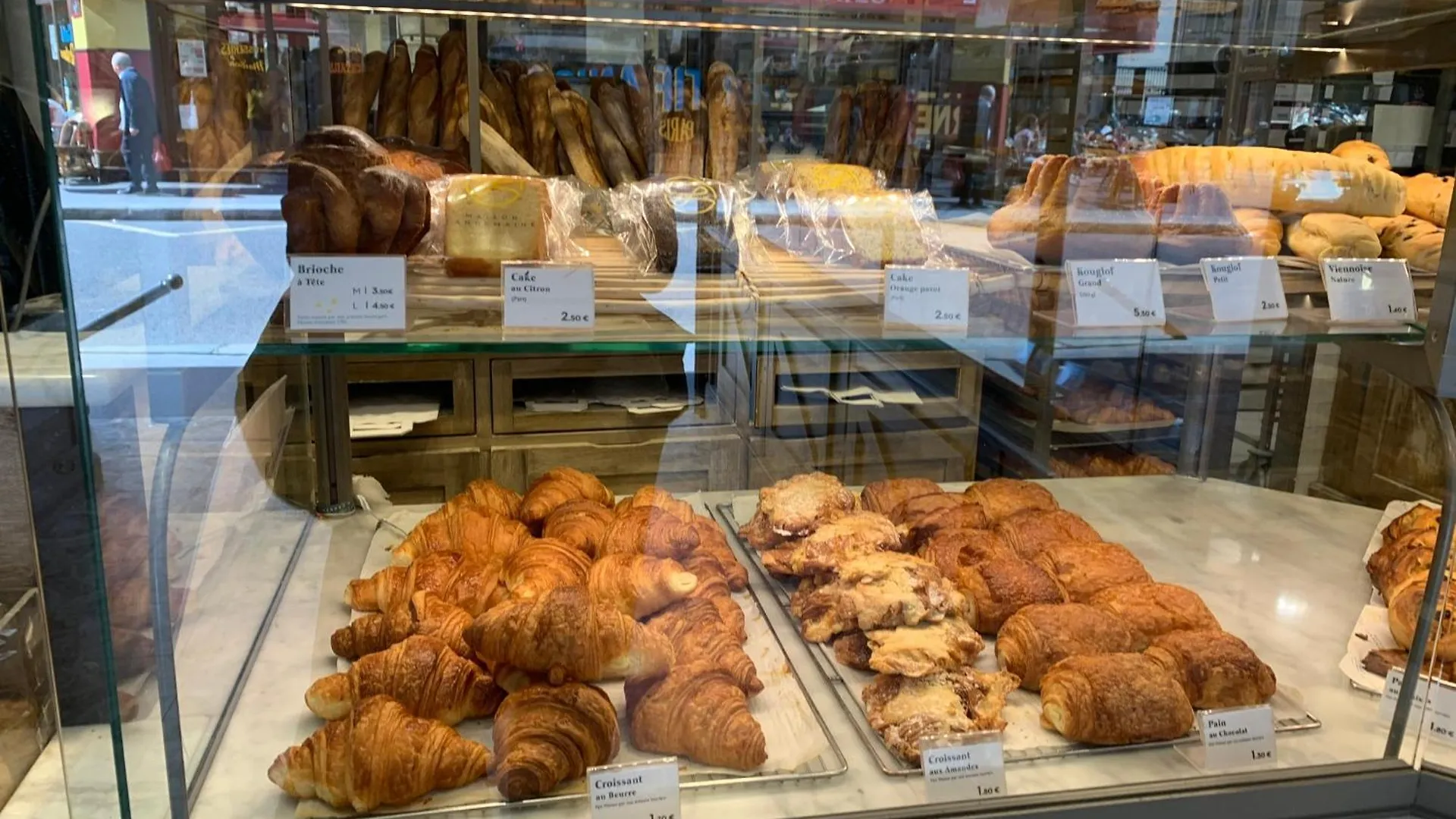 Rum i privatbostad Paris- Charonne Lägenhet Frankrike