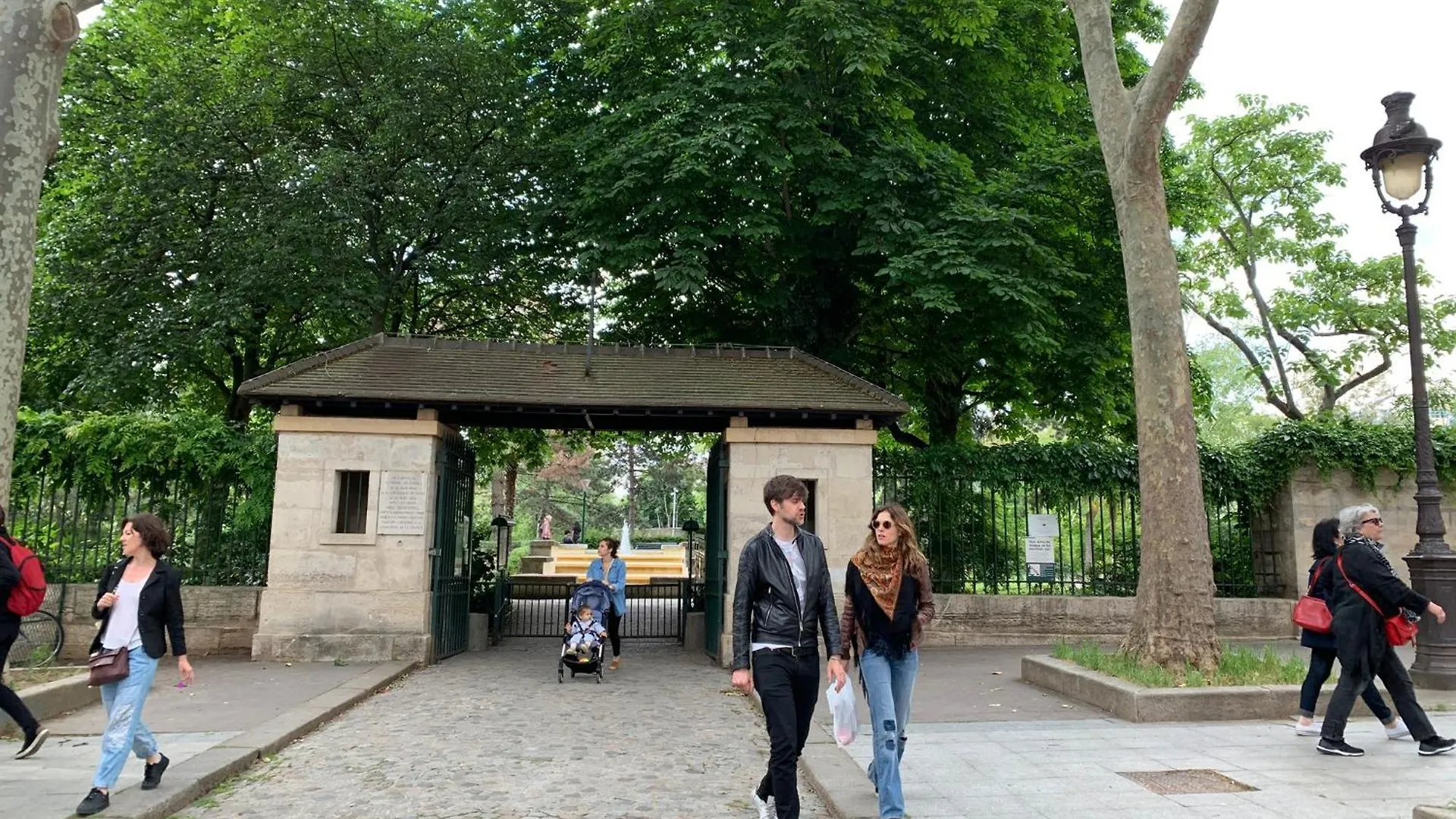 Paris- Charonne Lägenhet Rum i privatbostad